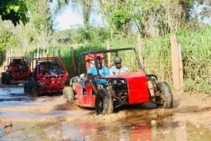Bayahibe: Quad- oder Buggyfahrt & Ausritt