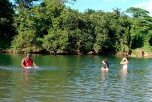 Aventure Bayahibe Buggy entre jungle, grottes et plages