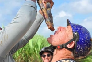 Avventura Bayahibe in buggy tra giungla, grotte e spiagge