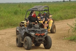 Bayahibe: Buggy and Horseback Riding Tour with Picadera