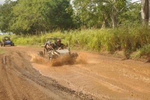 BAYAHIBE BUGGY Explorer Safari auf Flüssen und in Höhlen