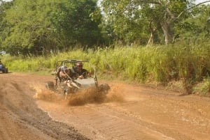 BAYAHIBE BUGGY Ontdekkingsreis langs rivieren en grotten