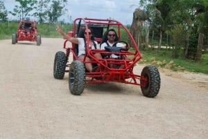 Bayahibe: Buggy tour amazing half-day