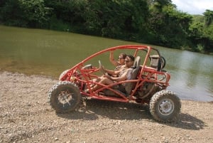 Bayahibe: Buggy tour amazing half-day