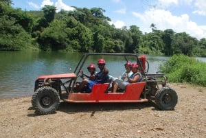 Bayahibe: Buggy tour amazing half-day