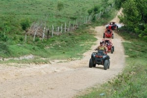 Bayahibe: Buggy tour amazing half-day