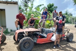 Bayahibe: Buggy tour amazing half-day