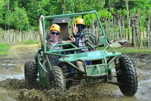 Bayahibe Tour Buggy Adventure In Rivers, Caves And Beaches