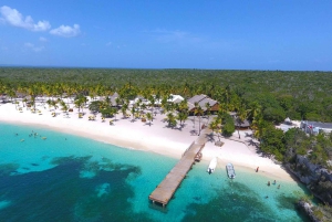 Bayahibe : excursion de plongée sous-marine à l'île Catalina avec déjeuner