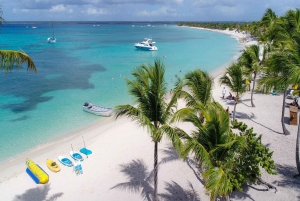 Bayahibe : excursion de plongée sous-marine à l'île Catalina avec déjeuner