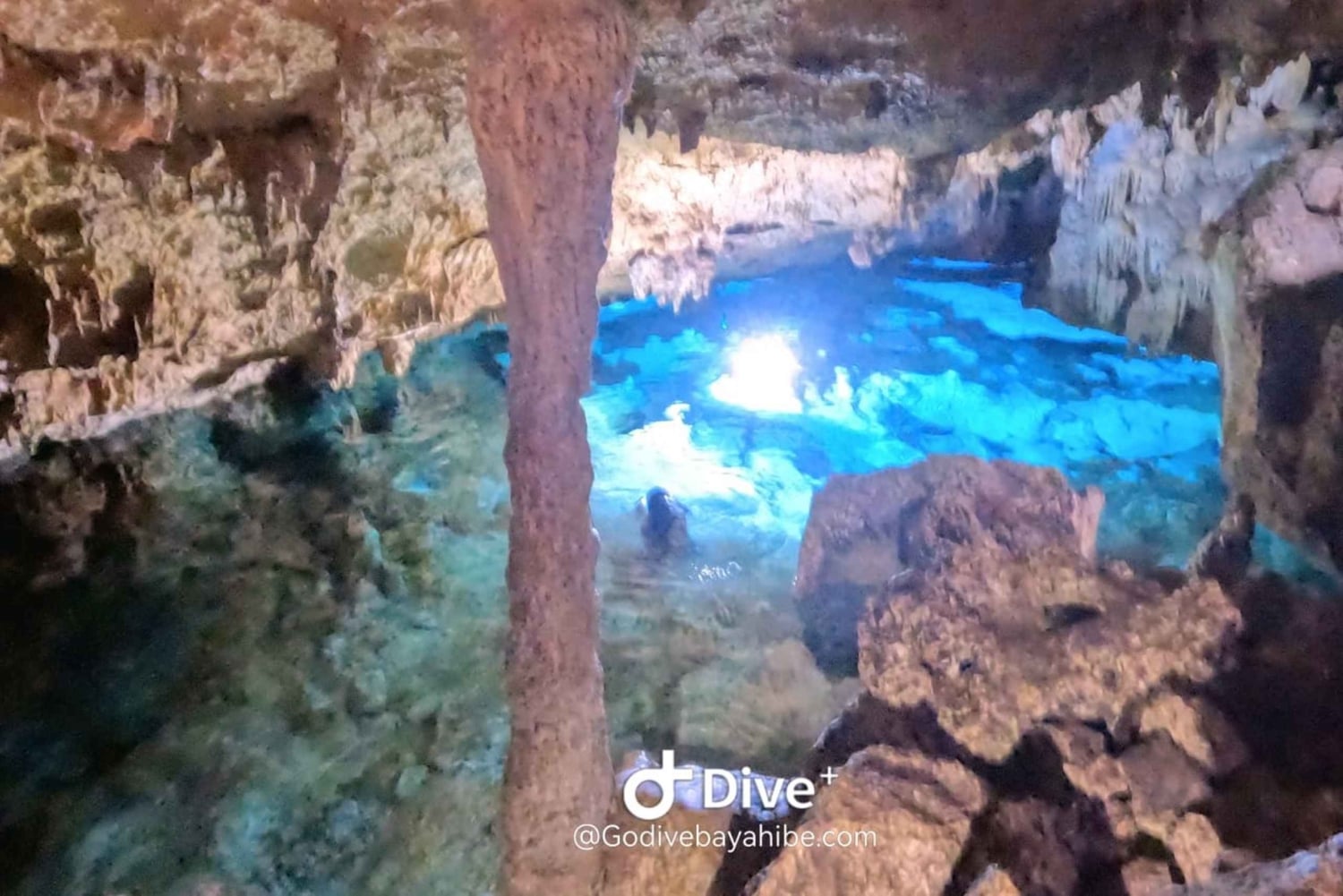 Bayahibe - Immersioni nei cenotes - Godive Bayahibe