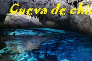 Bayahibe - Buceo en Cenotes - Godive Bayahibe