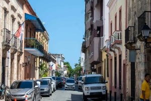Bayahibe: Colonial Zone and Los Tres Ojos Tour