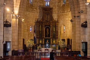 Bayahibe: Colonial Zone and Los Tres Ojos Tour