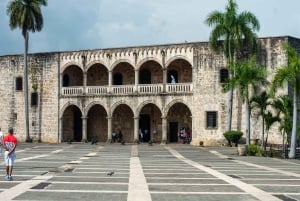 Bayahibe: Colonial Zone and Los Tres Ojos Tour