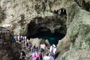Bayahibe: Colonial Zone and Los Tres Ojos Tour
