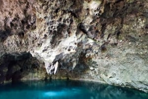 Bayahibe: Colonial Zone and Los Tres Ojos Tour