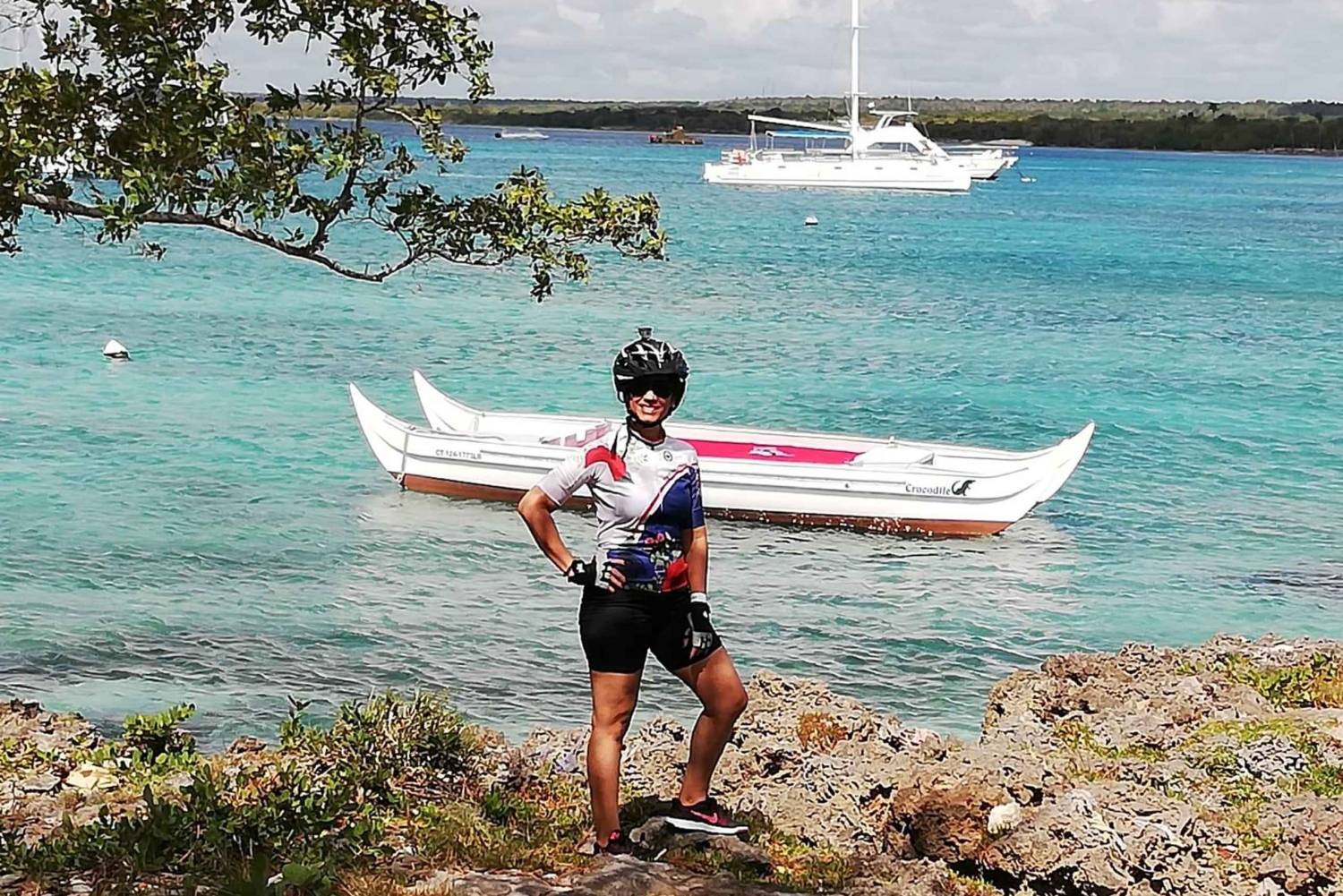 Tour in bicicletta di Bayahibe