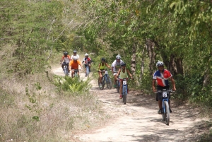 Tour in bicicletta di Bayahibe