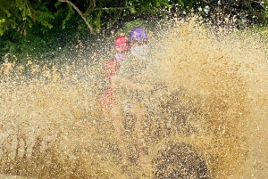 Bayahibe: Offroad-buggyseikkailu viidakossa