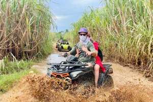 Bayahibe: Offroad-buggyseikkailu viidakossa