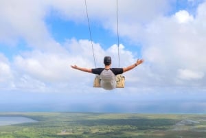 Bayahibe: Los Haitises nasjonalpark og Montaña Redonda …