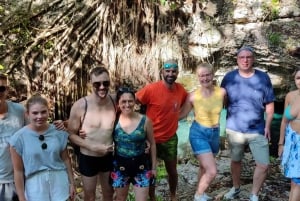 Bayahibe: Paseo por la Selva del Parque Nacional y Buceo en Cenotes