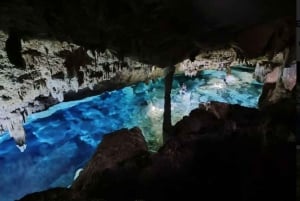 Bayahibe: Caminhada pela selva do Parque Nacional e mergulho com snorkel em cenotes