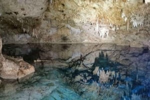 Bayahibe: Caminhada pela selva do Parque Nacional e mergulho com snorkel em cenotes