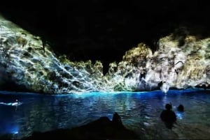 Bayahibe: Caminhada pela selva do Parque Nacional e mergulho com snorkel em cenotes