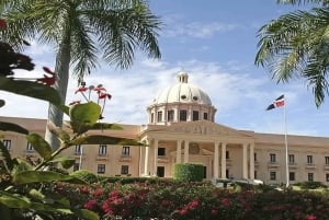 Bayahibe eller Punta Cana: Dagstur til Santo Domingo med lunsj