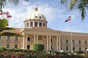 Bayahibe eller Punta Cana: Dagstur til Santo Domingo med lunsj