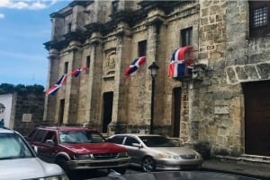 Bayahibe eller Punta Cana: Dagstur til Santo Domingo med lunsj