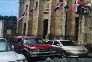 Bayahibe eller Punta Cana: Dagstur til Santo Domingo med lunsj