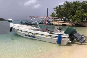 Bayahibe: Saona Island Speedboat Excursion with Lunch