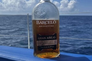 Bayahibe: Saona Island Speedboat Excursion with Lunch