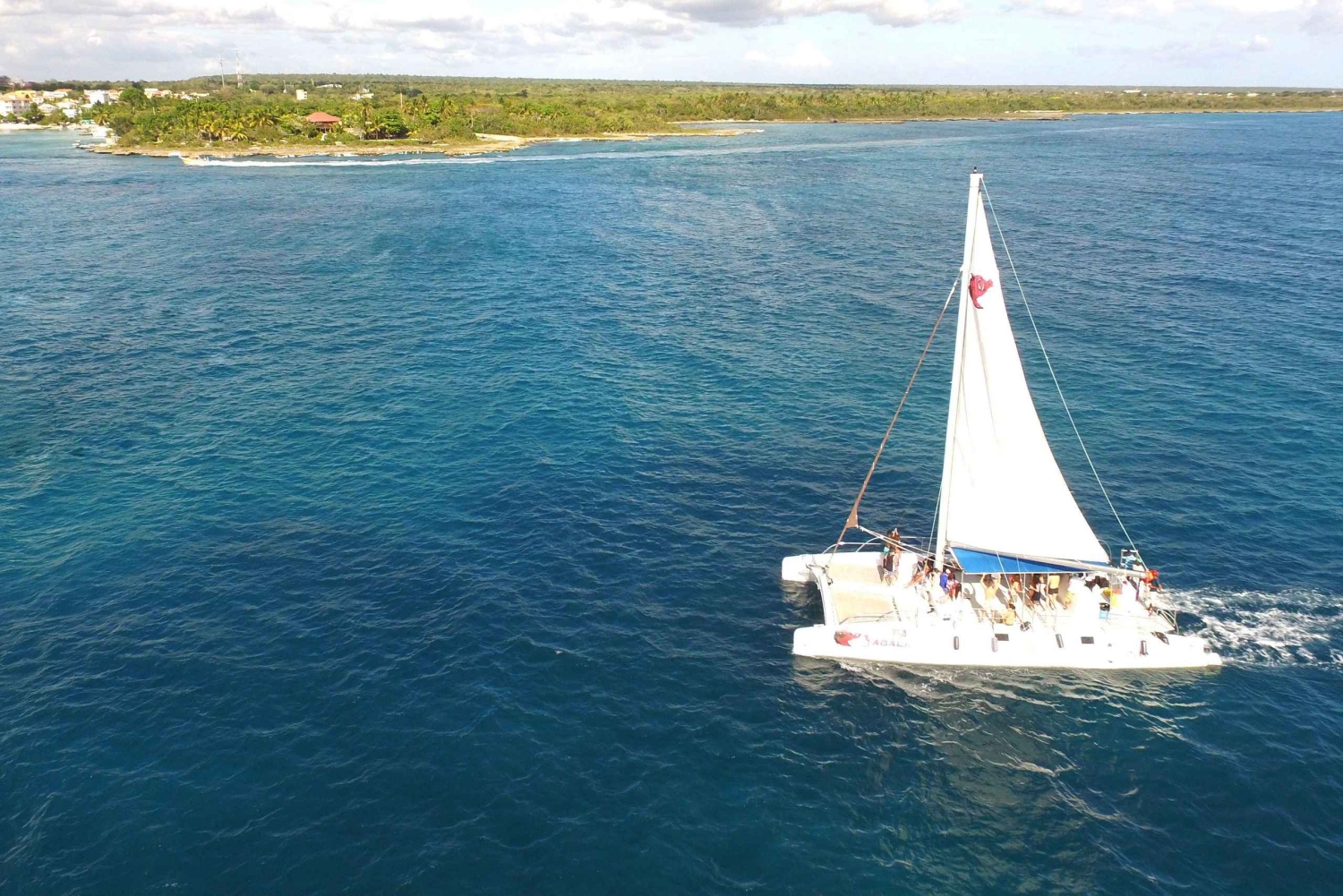 Bayahibe: Saona Island Tour with Lunch and Boat Ride