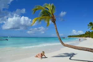 Bayahibe: Saona Island Tour with Lunch and Boat Ride