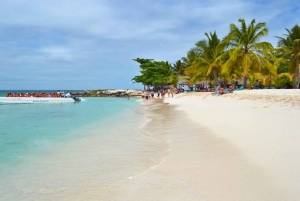 Bayahibe: Saona Island Tour with Lunch and Boat Ride