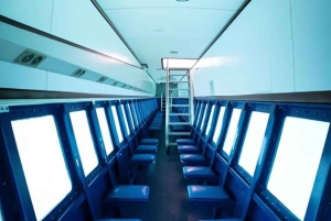 Bayahibe: Semi-Submarine Tour with Snorkeling & Drinks