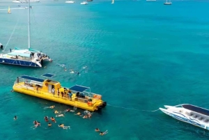 Bayahibe: Semi-Submarine Tour with Snorkeling & Drinks
