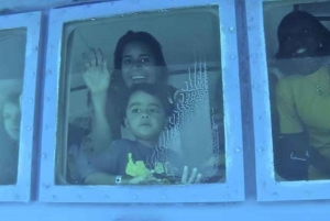 Bayahibe: Semi-Submarine Tour with Snorkeling & Drinks