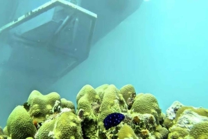 Bayahibe: Semi-Submarine Tour with Snorkeling & Drinks