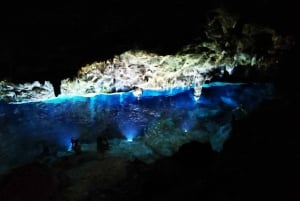 Bayahibe: Cotubanama park and Cenotes Chicho Snorkeling