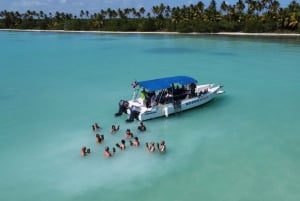 Bayahibe: Snorkeling Tour - Sea, Cotubanama park & Cenotes