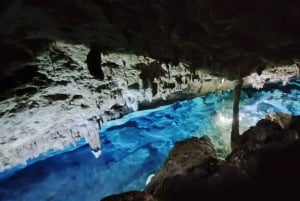 Bayahibe: Snorkeling Tour - Sea, Cotubanama park & Cenotes