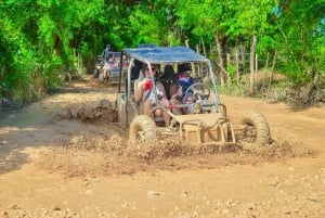 Bayahibe Tour ATV Ride 4 x 4 Hotel Pickup