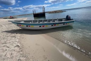 Tour in barca a vela all'Isla Catalina da La Romana