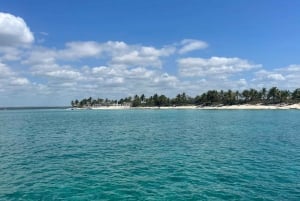 Tour in barca a vela all'Isla Catalina da La Romana