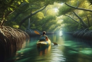 Boca Chica : Los Haitises Guided Hike and Kayaking